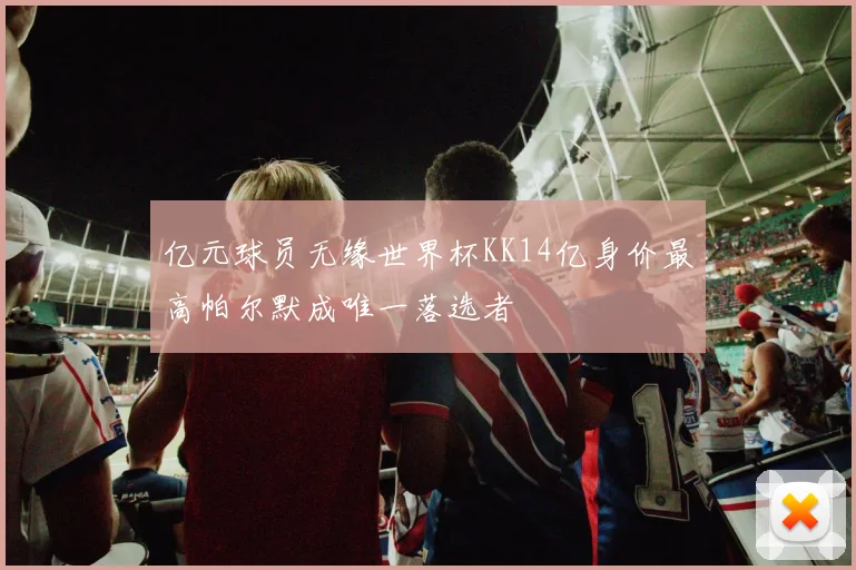 亿元球员无缘世界杯KK14亿身价最高帕尔默成唯一落选者