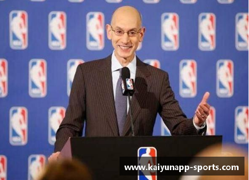 NBA总决赛老板：背后的战术、财务与领导力